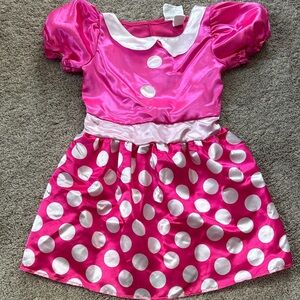 💥Minnie Mouse Kids Costume